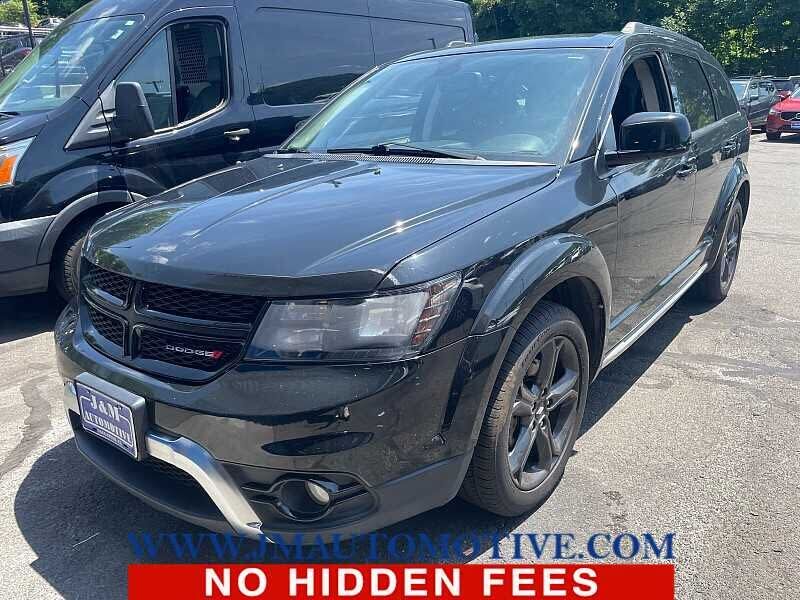2019 DODGE Journey