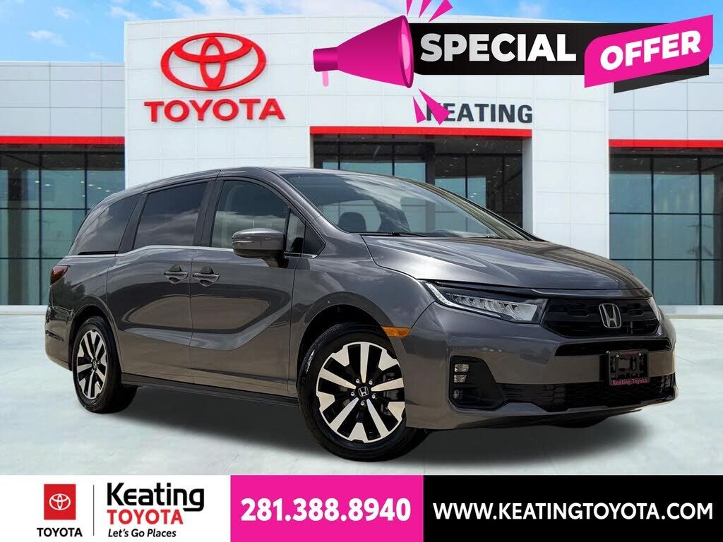 2026 HONDA Odyssey