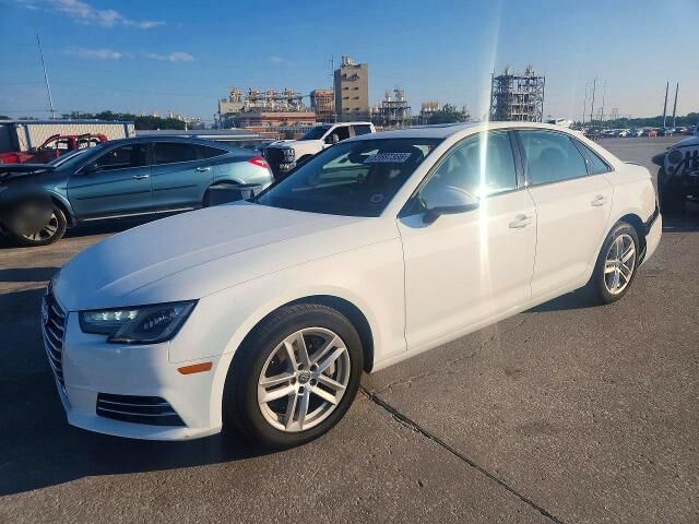 2017 AUDI A4