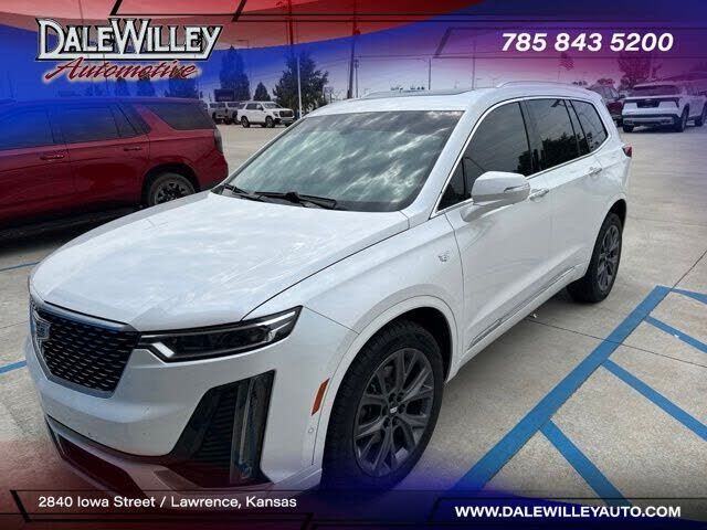 2020 CADILLAC XT6
