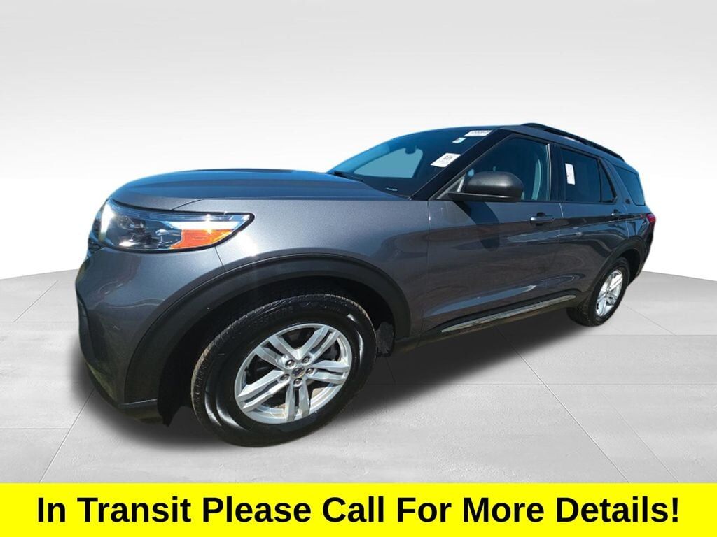 2021 FORD Explorer