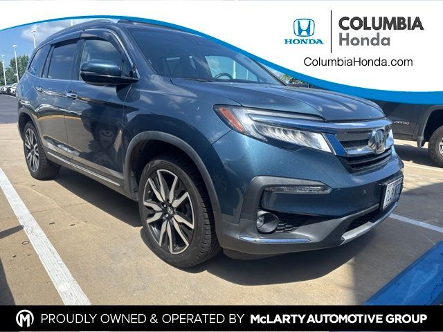 2022 HONDA Pilot
