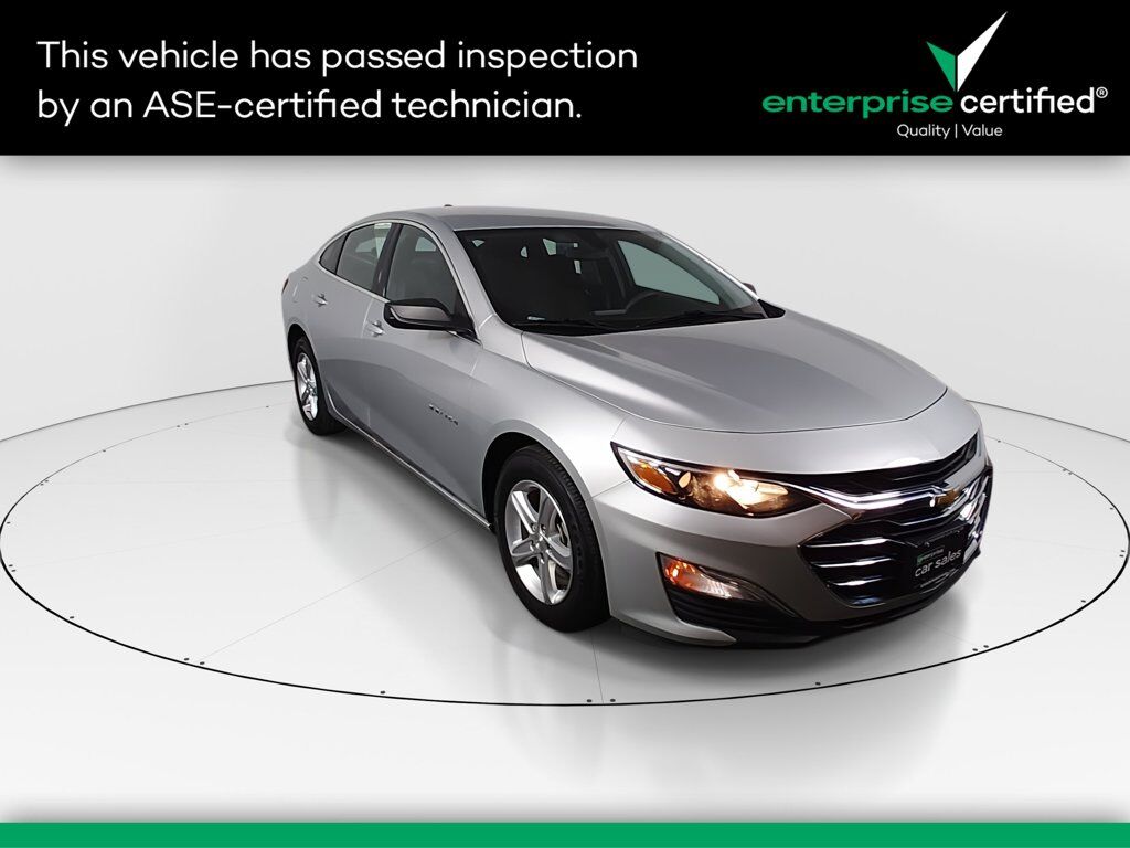 2022 CHEVROLET Malibu
