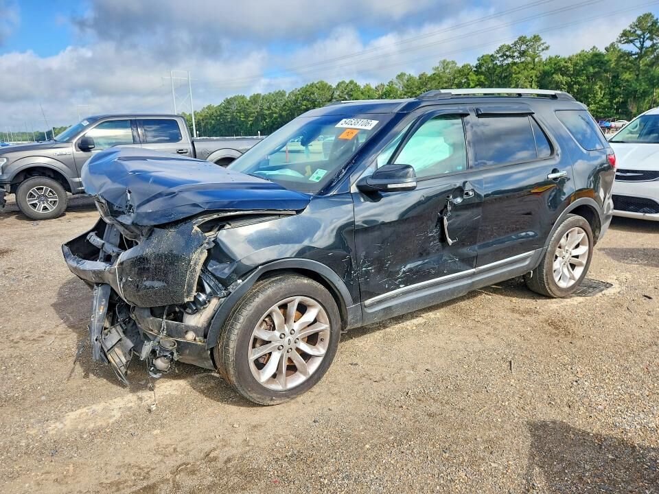 2013 FORD Explorer