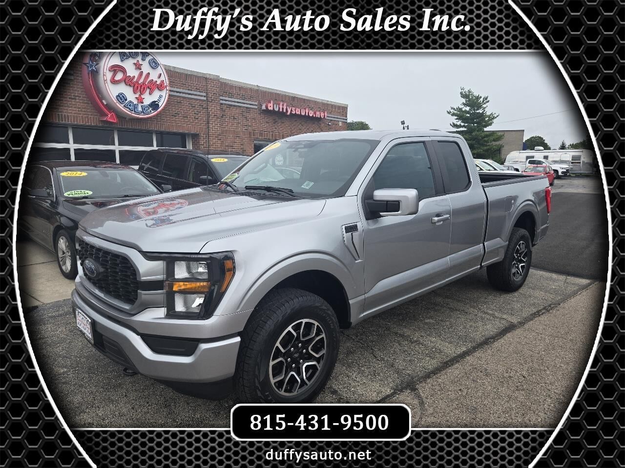2023 FORD F-150