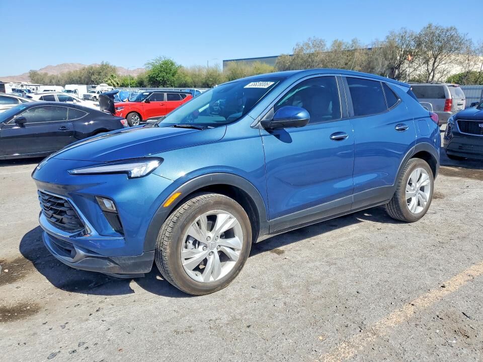 2026 BUICK Encore GX