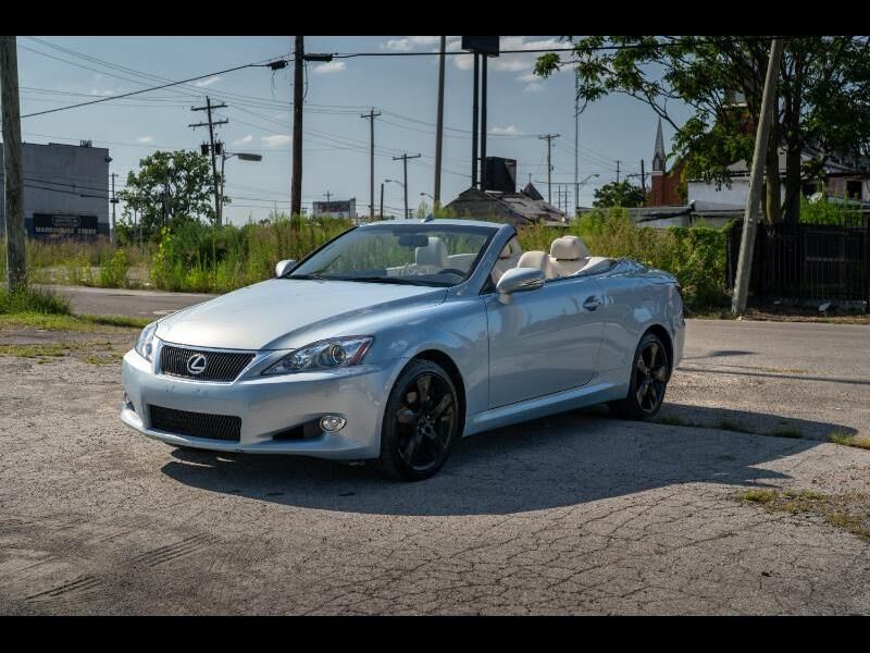 2010 LEXUS IS