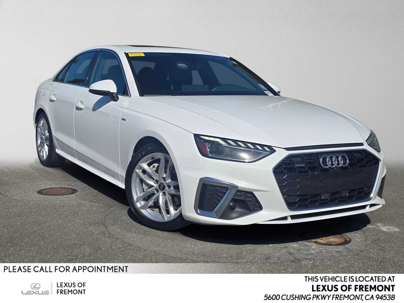 2024 AUDI A4