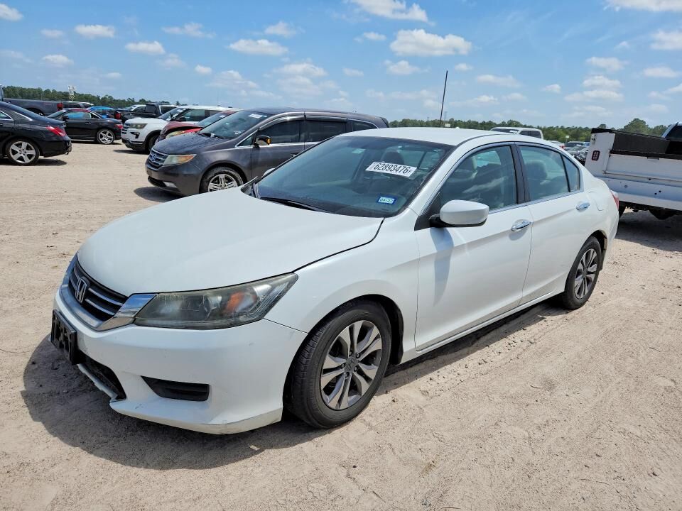 2015 HONDA Accord