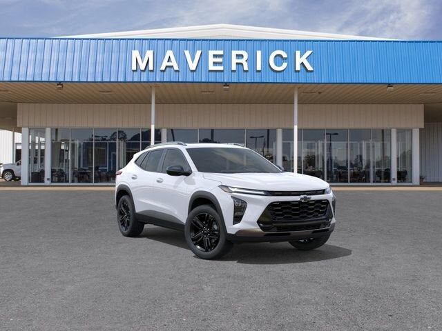 2026 CHEVROLET Trax
