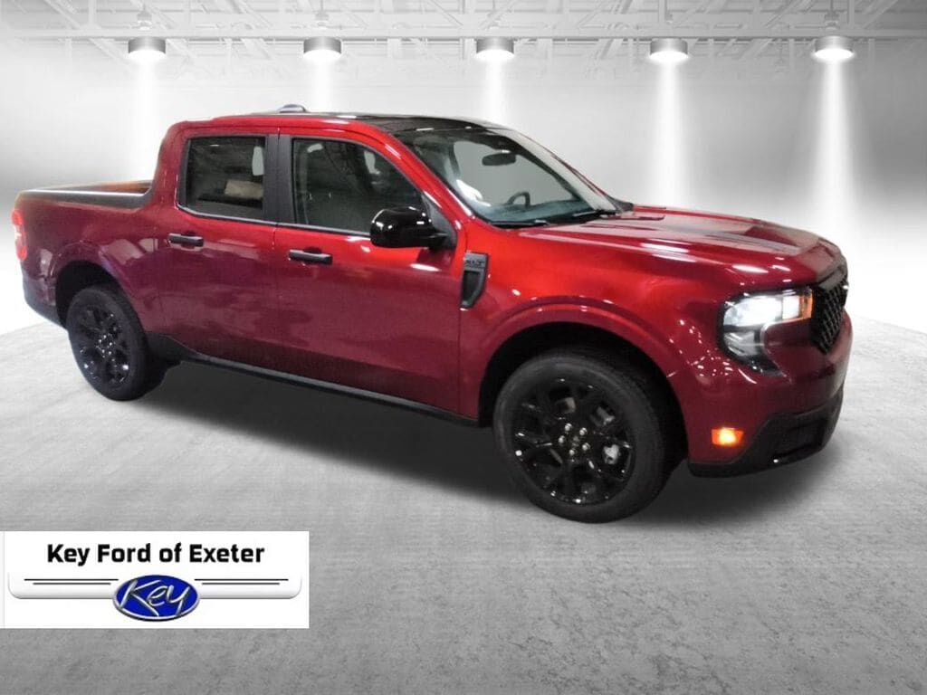2026 FORD Maverick
