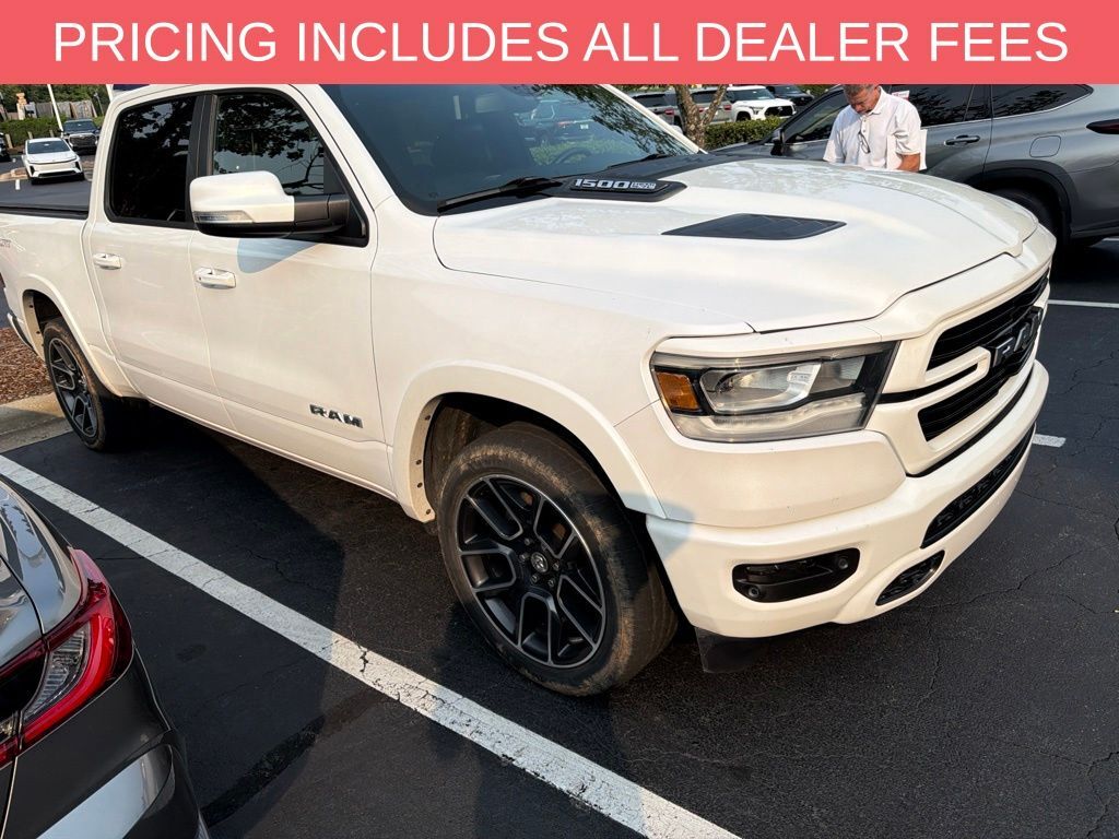 2020 RAM 1500
