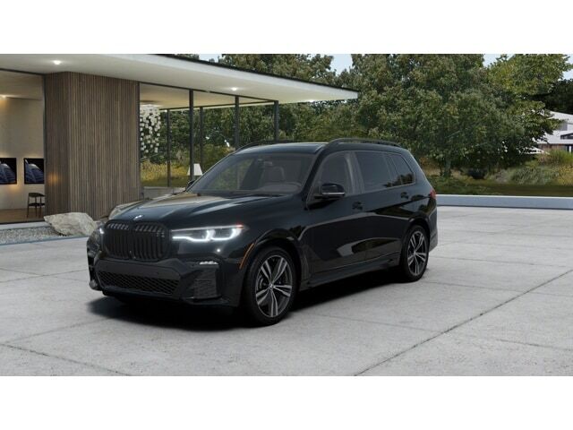 2027 BMW X7