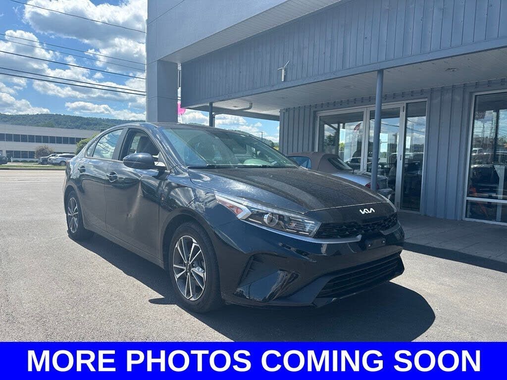 2023 KIA Forte