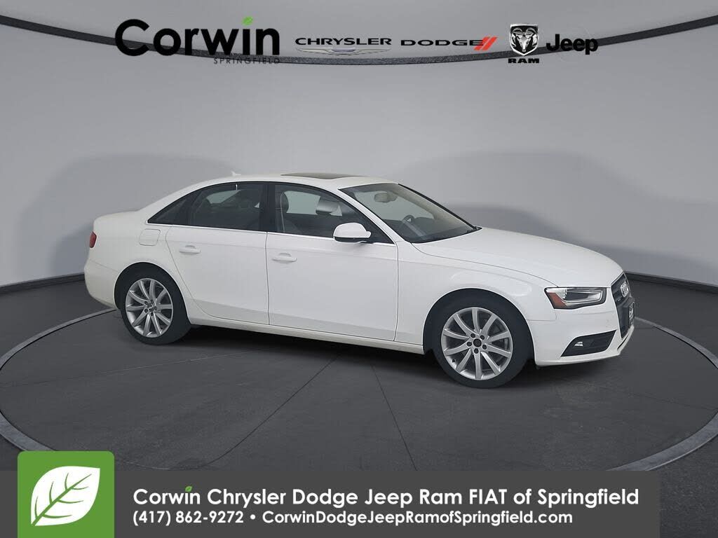 2013 AUDI A4