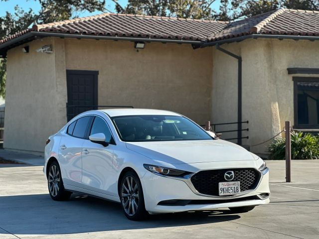 2023 MAZDA Mazda3