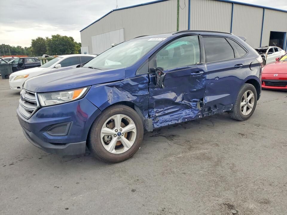 2016 FORD Edge