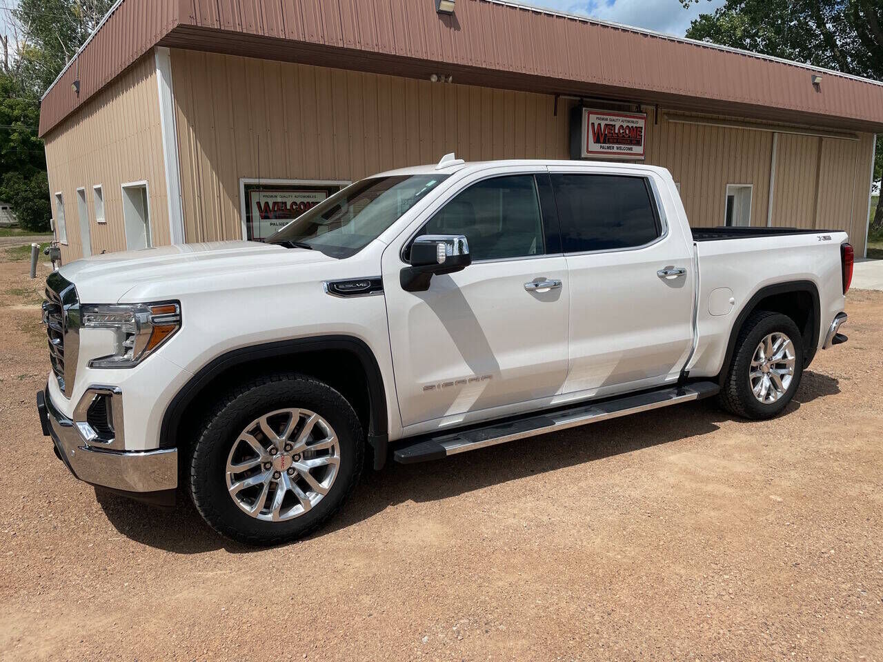 2021 GMC Sierra