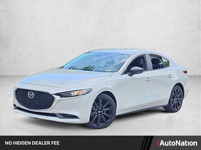 2024 MAZDA Mazda3