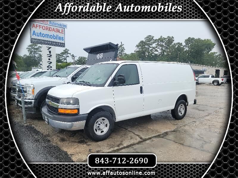 2016 CHEVROLET Express