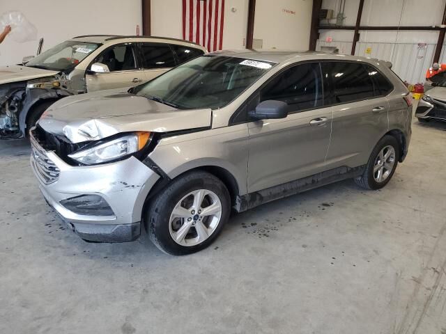 2021 FORD Edge