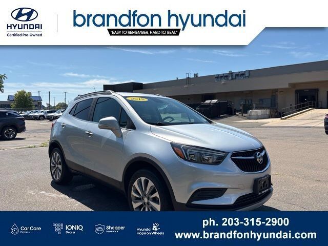 2018 BUICK Encore