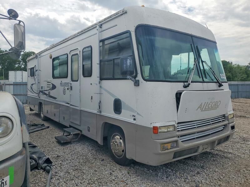 2000 FORD Motorhome Chassis