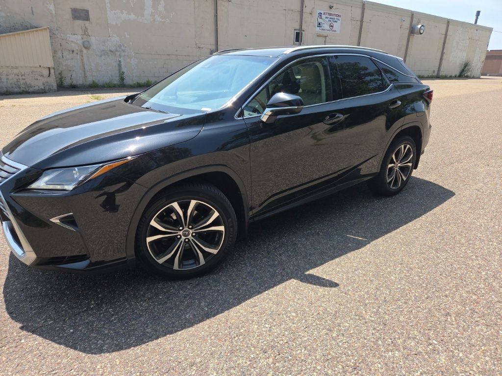 2019 LEXUS RX