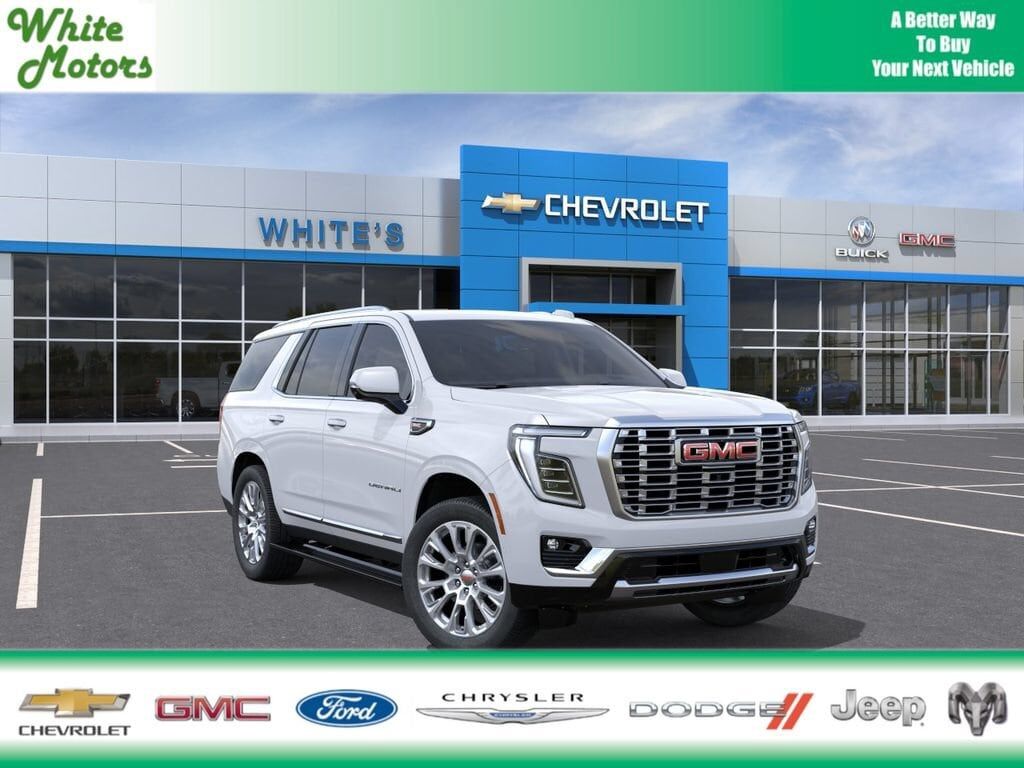 2026 GMC Yukon