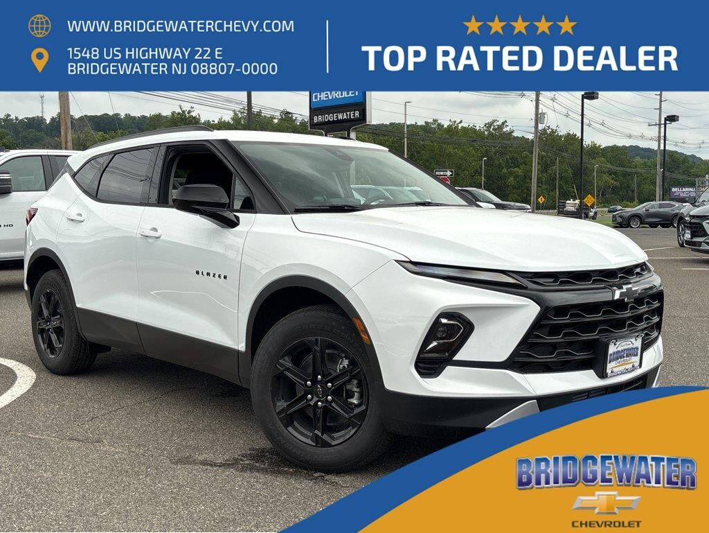 2026 CHEVROLET Blazer