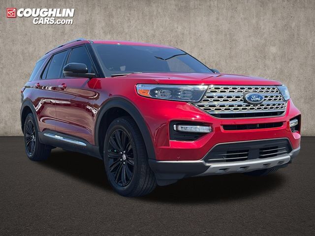 2024 FORD Explorer