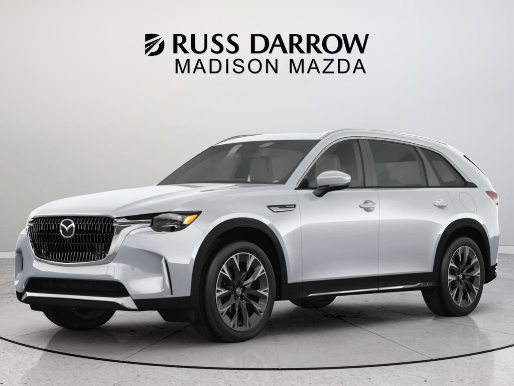 2026 MAZDA CX-90