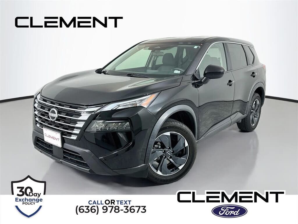 2025 NISSAN Rogue
