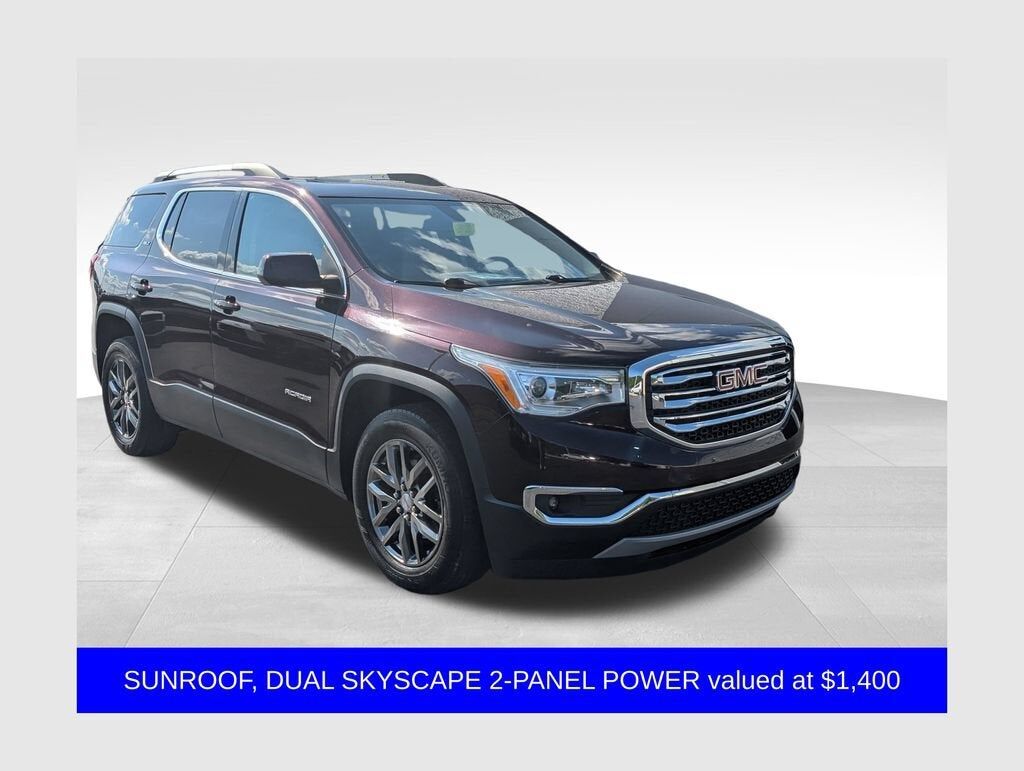 2017 GMC Acadia
