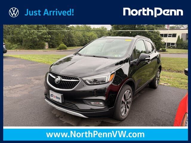 2018 BUICK Encore