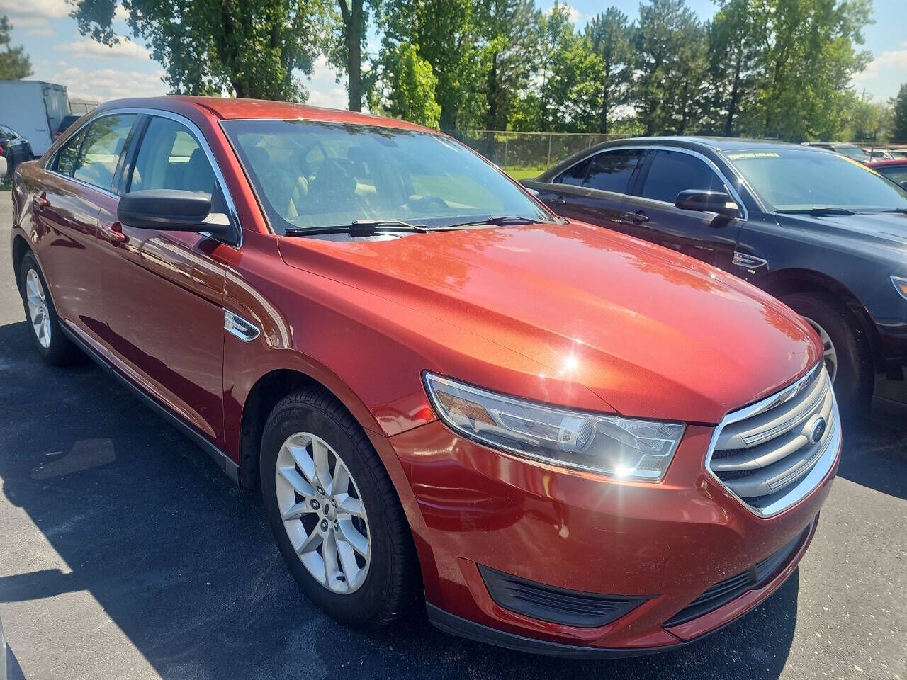 2014 FORD Taurus