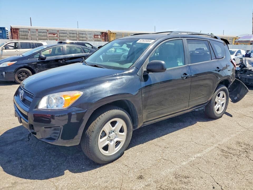 2011 TOYOTA RAV4