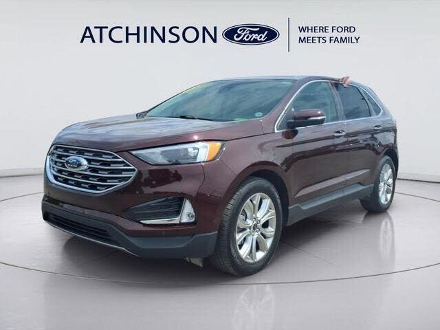 2024 FORD Edge