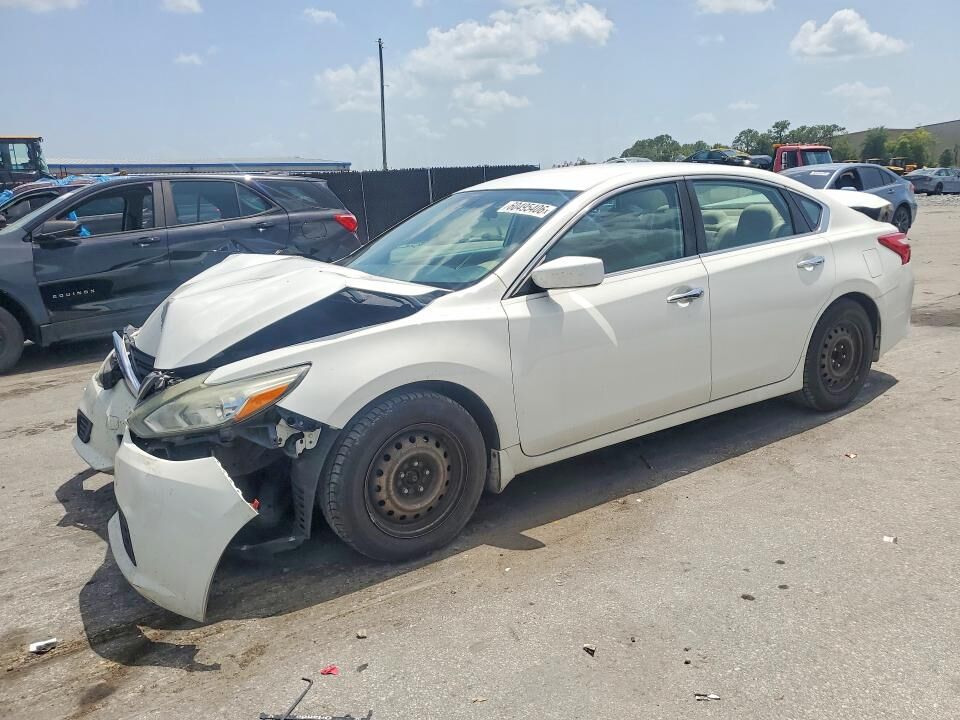 2016 NISSAN Altima