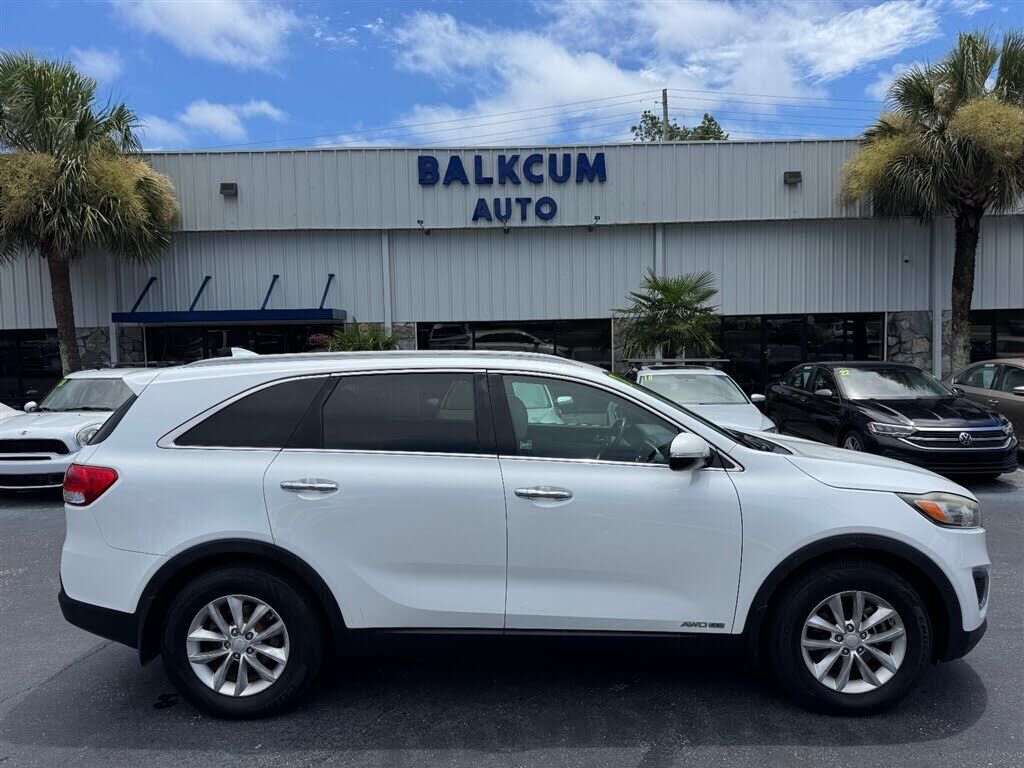 2017 KIA Sorento