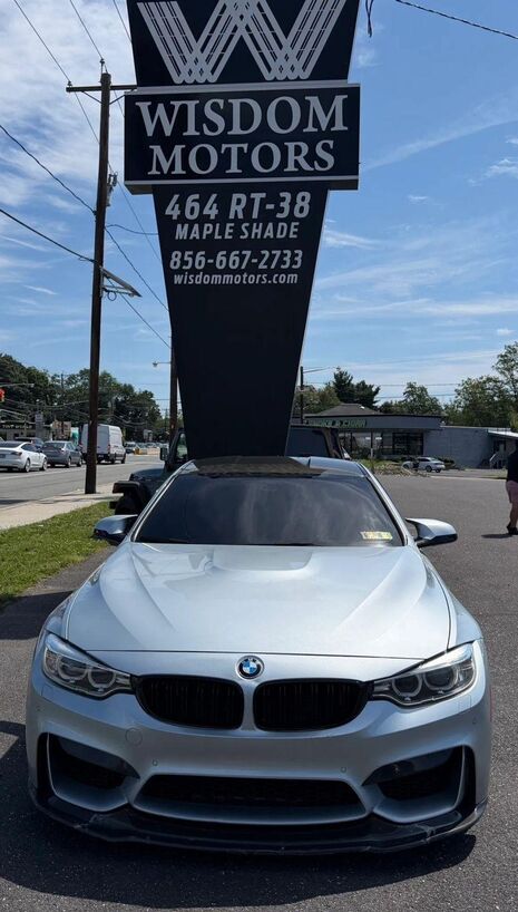 2015 BMW M4