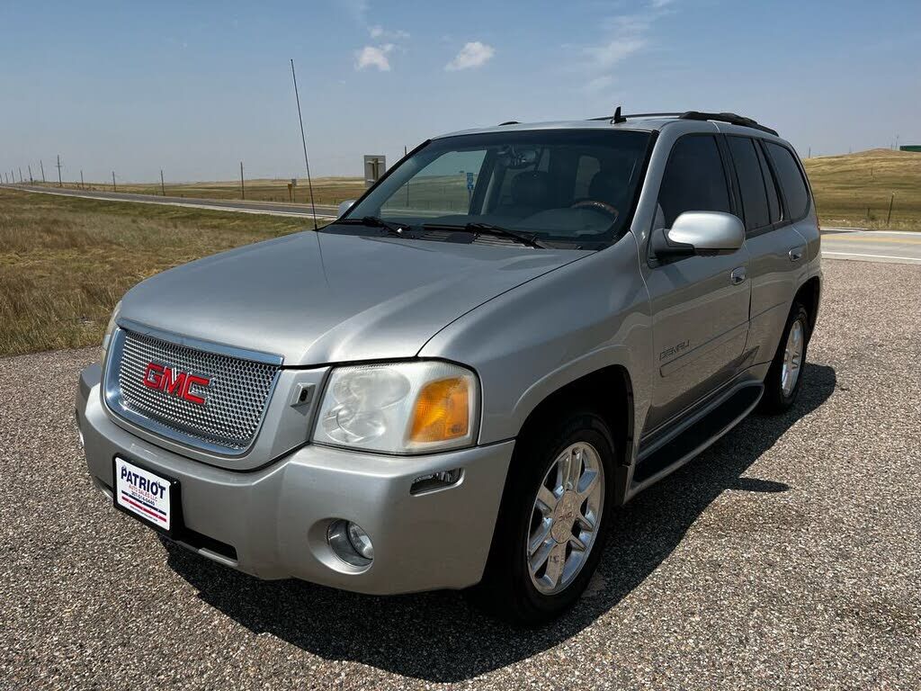 2008 GMC Envoy
