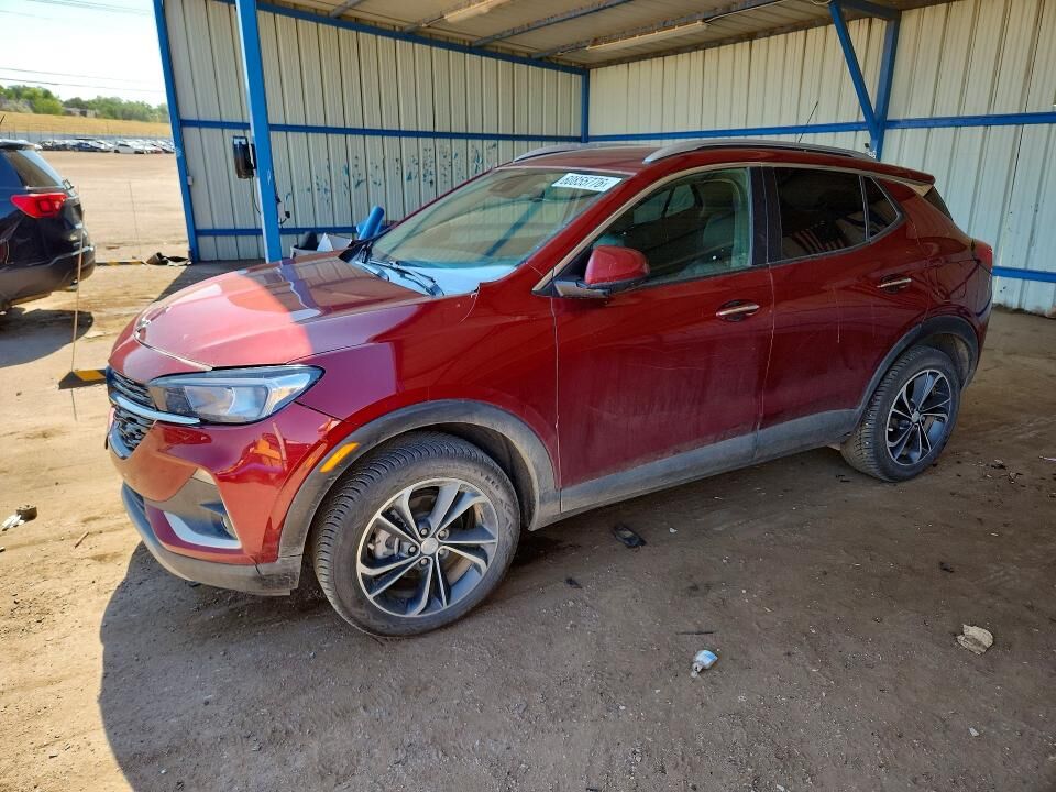 2023 BUICK Encore GX