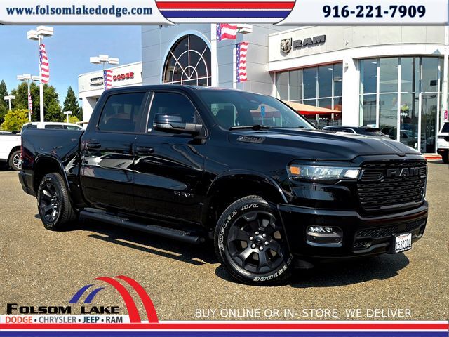 2025 RAM 1500