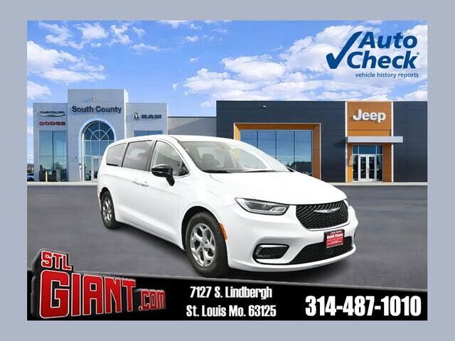 2024 CHRYSLER Pacifica
