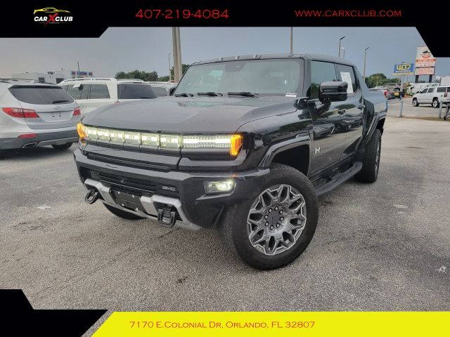 2023 GMC HUMMER