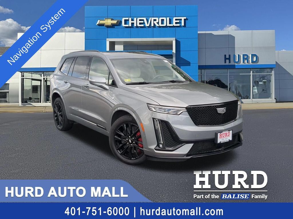 2023 CADILLAC XT6