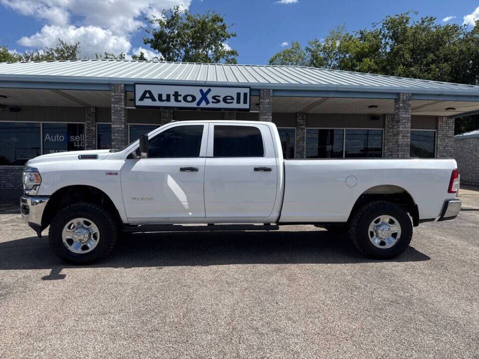 2022 RAM 2500