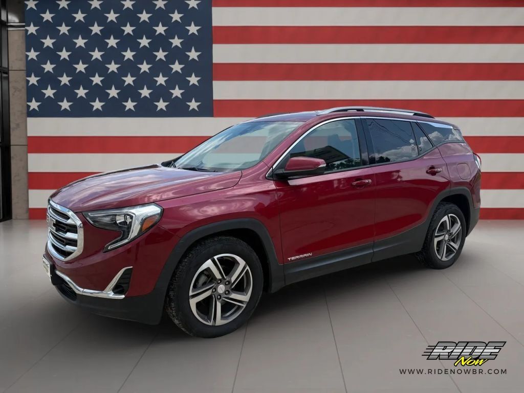 2021 GMC Terrain