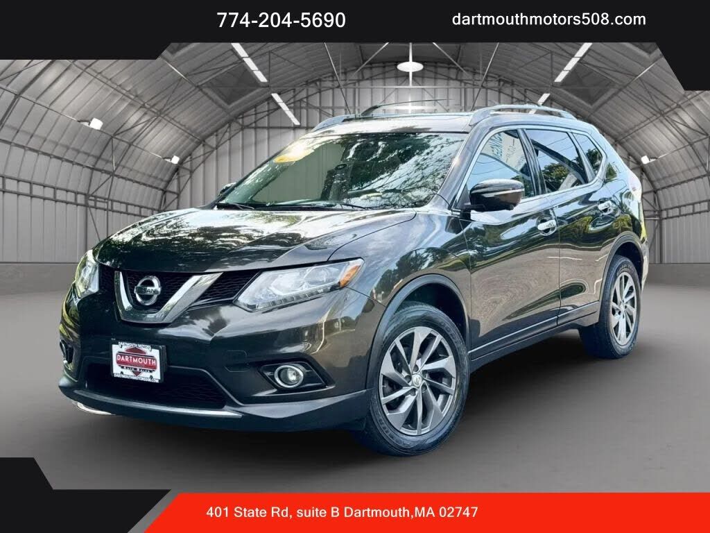 2014 NISSAN Rogue